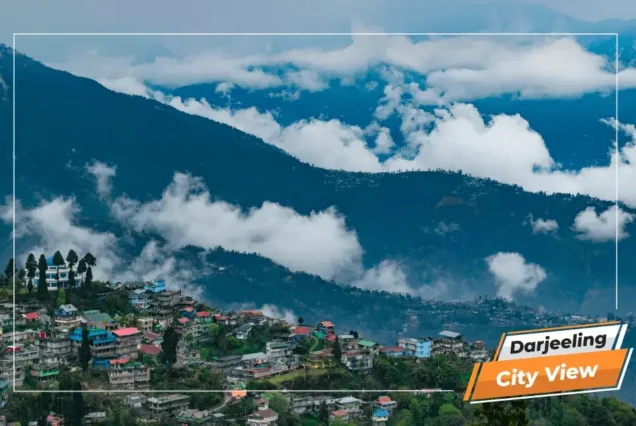 darjeeling city view 1